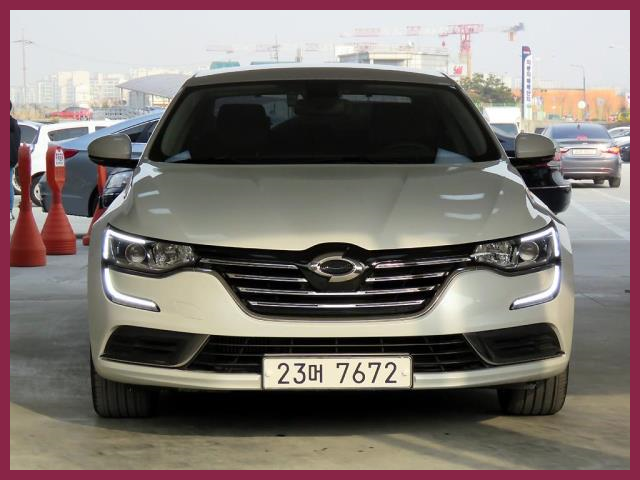  2016 삼성 SM6 진주색 676만원/105578362