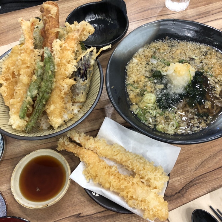  전주 송천동 일본가정식 맛집, 산이솔이야