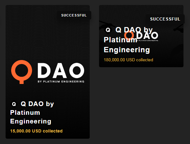 QDAO 3차 IEO & OTC SALE !! QDAO 3차 IEO & OTC SALE !!