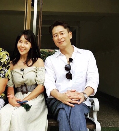  양재진 김윤정 불타는 청춘 인스타그램 화요일 예능 "잼있는여름휴가즐겨랏.