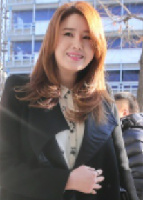  경포대에서