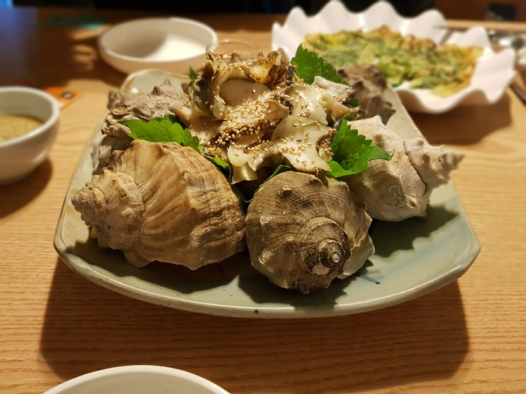  2019.07.26 전주/중화산동/맛집/대물대숲포차