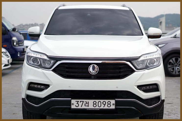  kcar 보다 비싸게 내차팔기! G4렉스턴매입!
