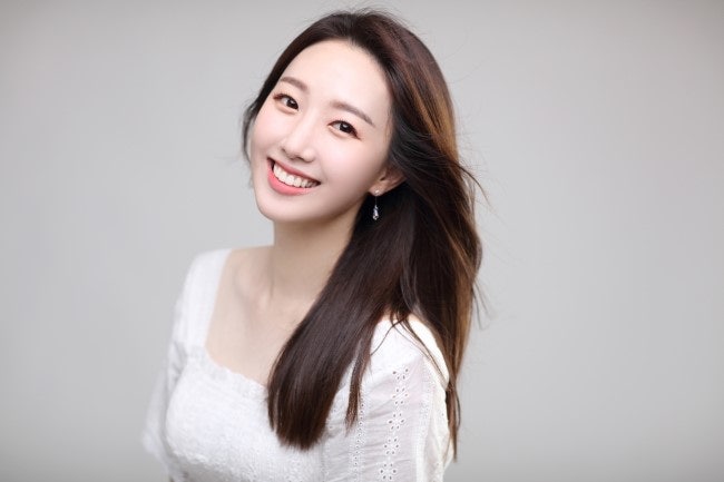 김세희 아나운서 프로필 사진 by 스튜디오쌤