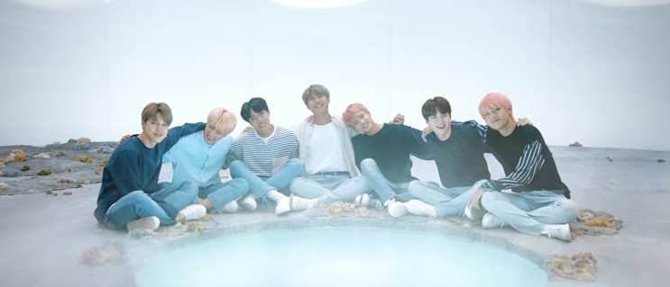  [방탄소년단/유니세프/엔드바이올런스] 방탄소년단, 폭력근절 영상공개