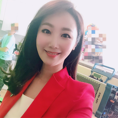  [바이럴광고촬영] 아로나민 골드_ 기상캐스터 역