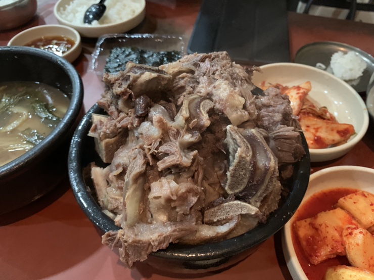  종로3가 맛집 / 따귀가 맛있는 영춘옥