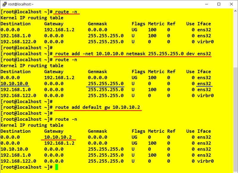 리눅스 22일차 (netstat,Route, telnet) : 네이버 블로그