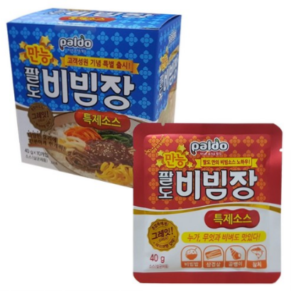 세일상품(20% 할인)팔도 만능비빔장