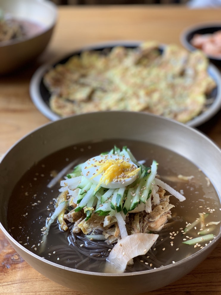  거제도 맛집 냉면맛집 '하면옥' 직접 가본 후기
