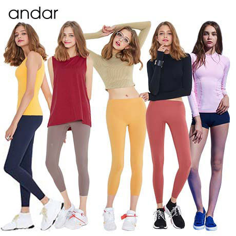  안다르(Andar)와 신애련 대표 소개 + 요가복 구매 후기