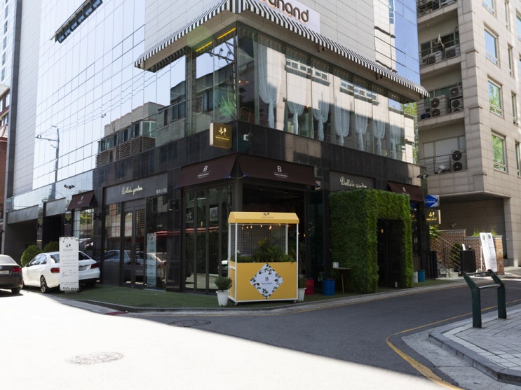  송리단길 데이트 벨라스가든 파스타는 진리다