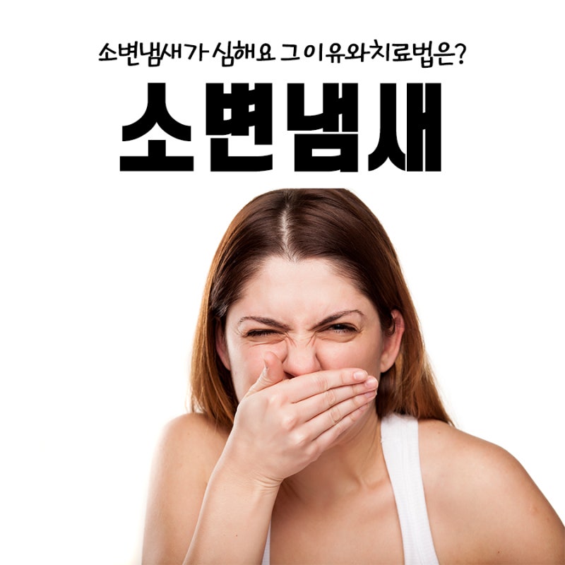 부산여성을위한비뇨기과, 소변냄새가심해요 그 이유와 치료법은? : 네이버 블로그