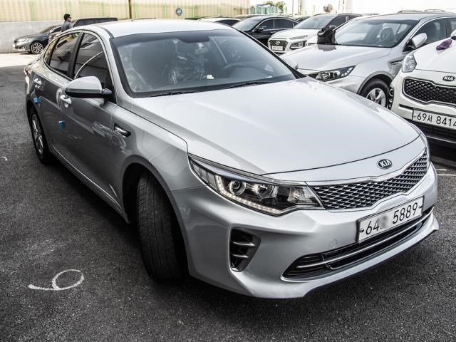  기아 K5 SX 2.0 LPI 럭셔리 중고시세 초토화