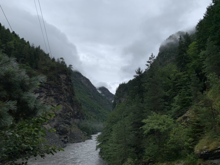  2019lavaredoultratrail 참가/여행(28)-조지아10/batumi 이동(휴식)