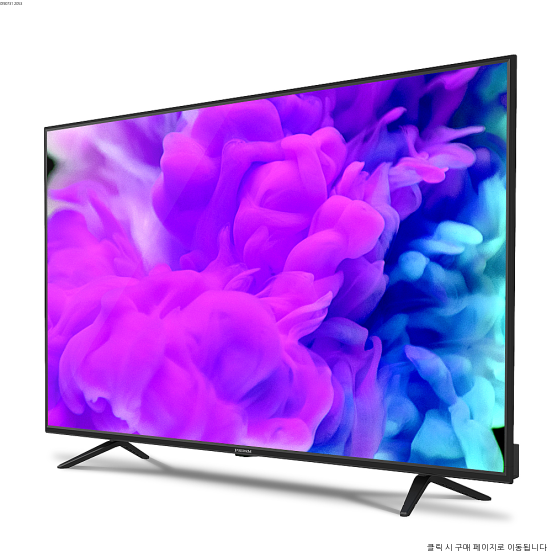  [후기] PRISM 4K UHD 55형 TV 자가설치, YT550DU