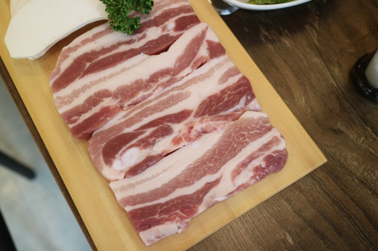  시흥 월곶갈비탕 / 배곧삼겹살(정왕동맛집 왕가 금천미트)