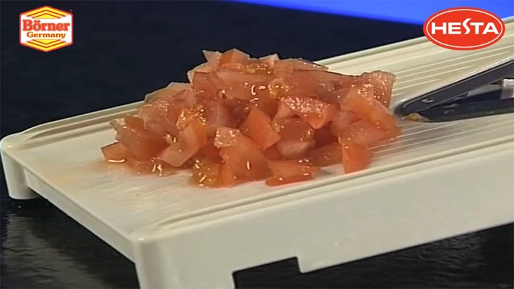  큰 사각썰기 짜장 카레 피자토핑 파스타소스 멀티 만능채칼