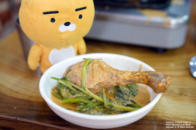 군자역 맛집 : 말복 보양음식 - 영미오리탕!