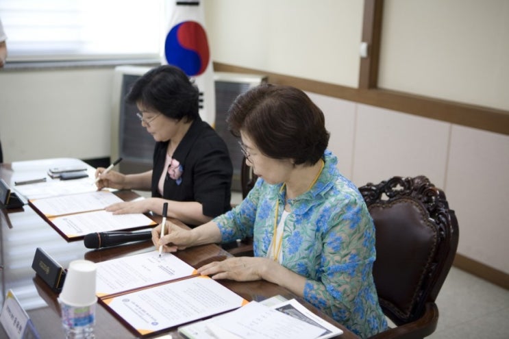  김천대학교-경북여성정책개발원  ‘청년여성 일자리 창출’을 위한 업무협약(MOU) 체결!