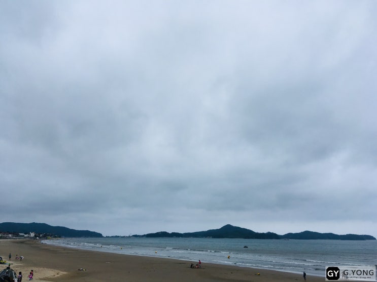  [충남] 안면도, 신두리사구, 천리포 해변 티볼리에어 차박, 해미읍성