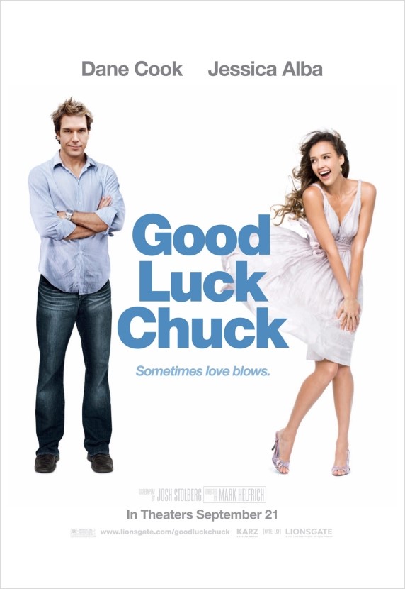 굿 럭 척 [ Good luck chuck ] - 2007