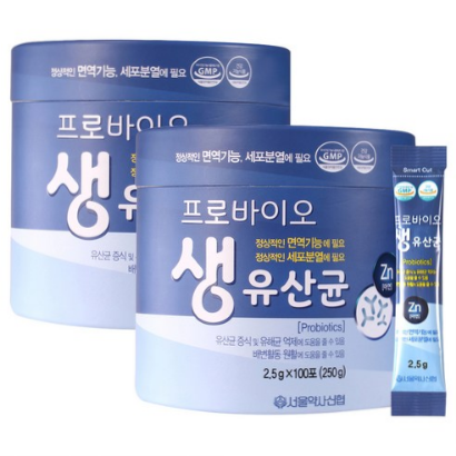  (80% 할인)프로바이오 생유산균 분말스틱,