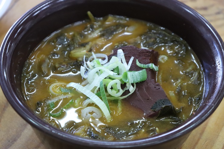  광운대 맛집은 일심해장국 월계점을 추천합니다.!!