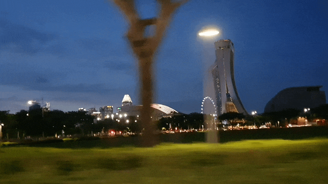 마리나베이샌즈, 싱가포르의 멋진 야경과 인피니티풀이 매력적인 특급 호텔~ ( Marina Bay Sends, Singapore )