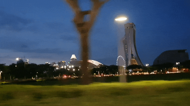  마리나베이샌즈, 싱가포르의 멋진 야경과 인피니티풀이 매력적인 특급 호텔~ ( Marina Bay Sends, Singapore )