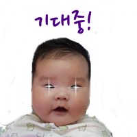  이모티콘만들기 도전