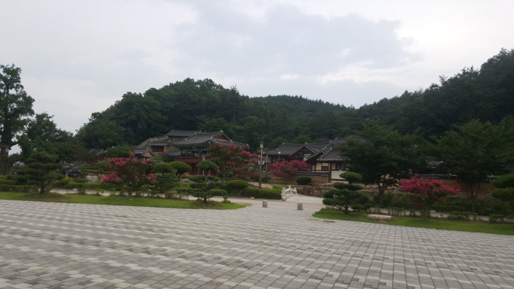  영천가볼만한곳/임고서원/영천명소/동방이학지조/포은 정몽주선생/단심가/성리학