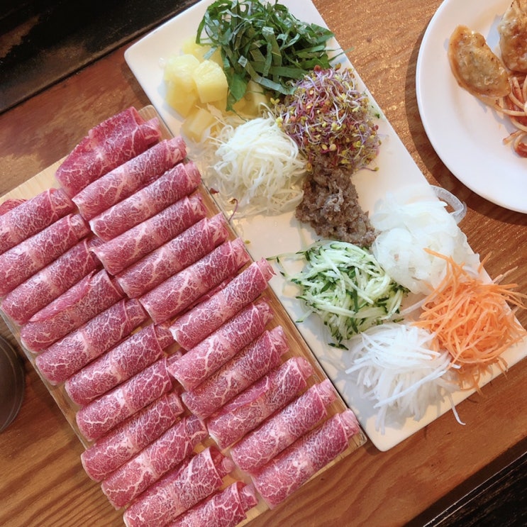  [광안리맛집/민락동맛집] 샤브막심