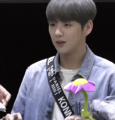  190731 강다니엘 광주 팬사인회 귀여움이 폭팔하였습니다