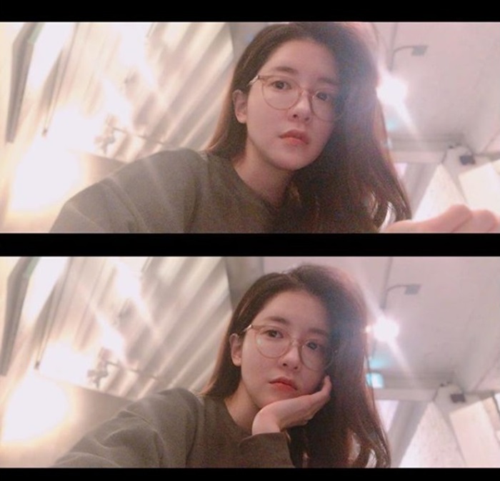  Carven rise c 2 까르벵 라이즈 안경 뿔테안경 정인선 안경
