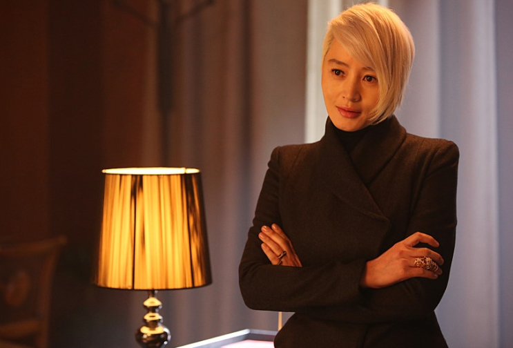  내가 죽던 날 김혜수 스크린 컴백을 앞두고 있는 여배우라죠?