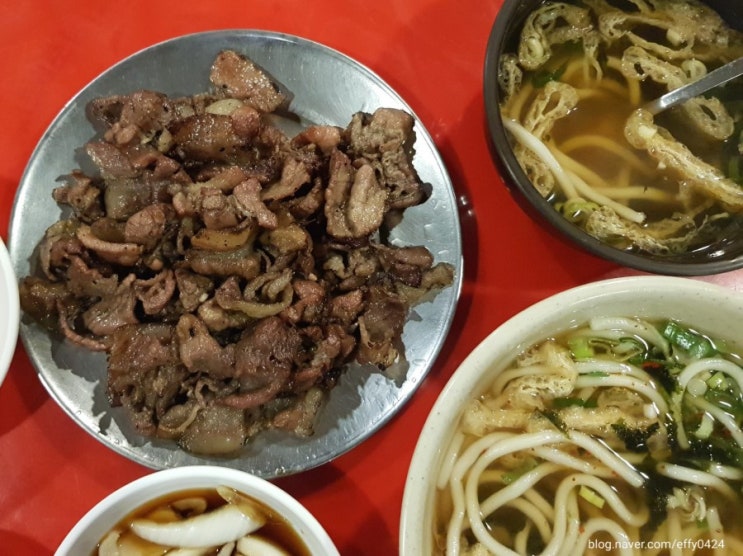  대구맛집 태능집 연탄불고기, 우동 3대천왕에 소개된 곳