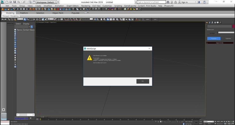 3d max Relink bitmap스크립트 : 네이버 블로그