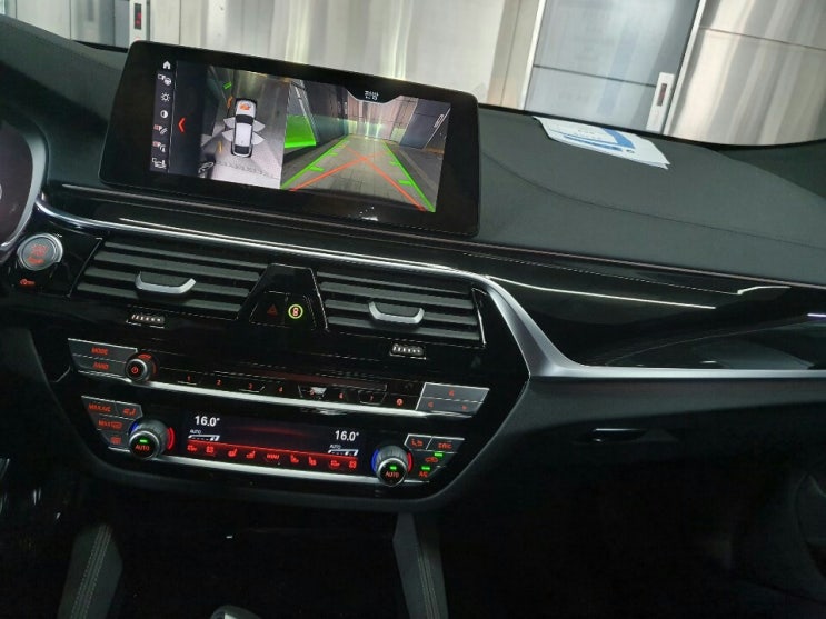 BMW 6GT, 630D M패키지 OE, 옵션강화 모델 전국처음 출고