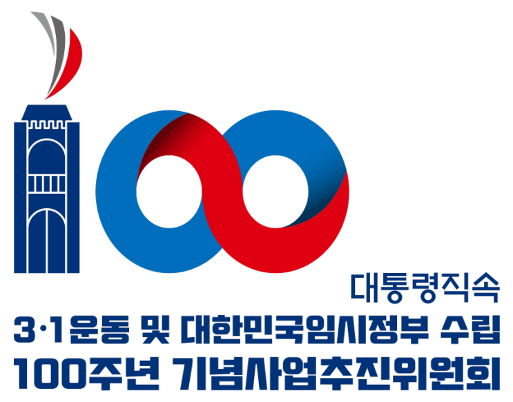 3.1운동 및 대한민국 임시정부 수립 100주년 2기 서포터즈 발대식 및 활동 다짐