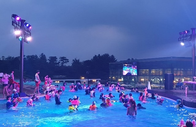  이천테르메덴 물놀이도하고 찜질도하고 할인팁