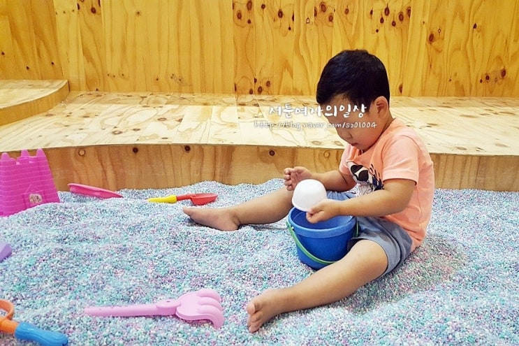  노원키즈카페 디보빌리지 방학때 가볼만한 실내나들이 장소