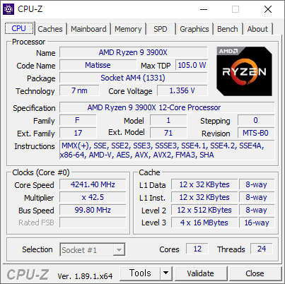 3900X + RTX 2080 배그 사녹 중옵 벤치