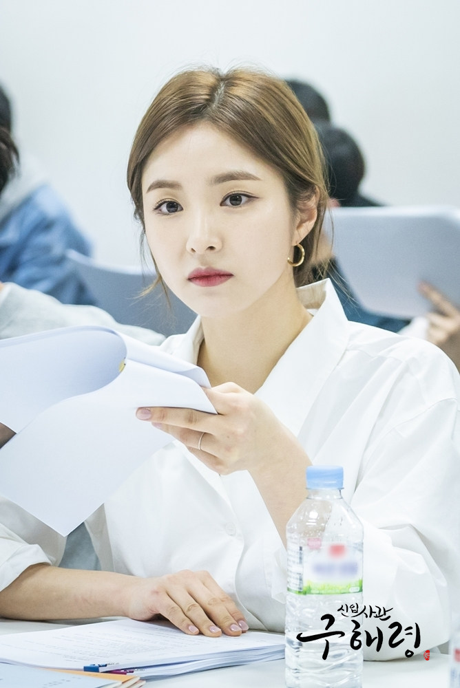  드라마로 컴백하는 두 배우의 SNS 속 패션