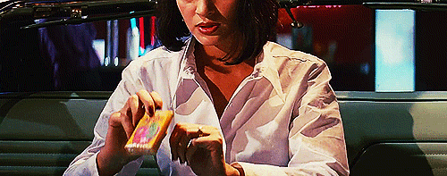 쿠엔틴 타란티노 영화에 꾸준히 등장하는 수제 브랜드, ‘레드 애플’ 담배