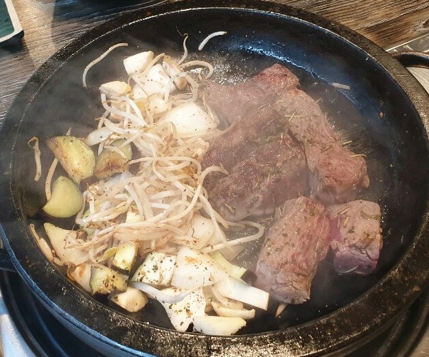  [노량진맛집추천]"소야"스테이크 고기 전문점