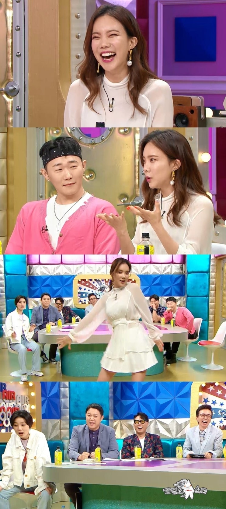 MBC ‘라디오스타’ 김나희, ‘미스트롯’ 이후 수입 20배 ‘껑충’!