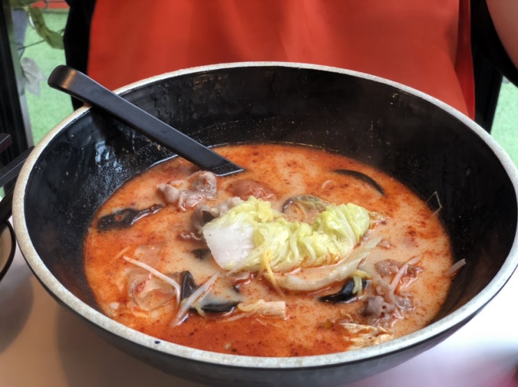  나연_가로수길 / 진스마라 / 마라탕 / 우유니아이스크림 / 자두맛 / 홍차맛