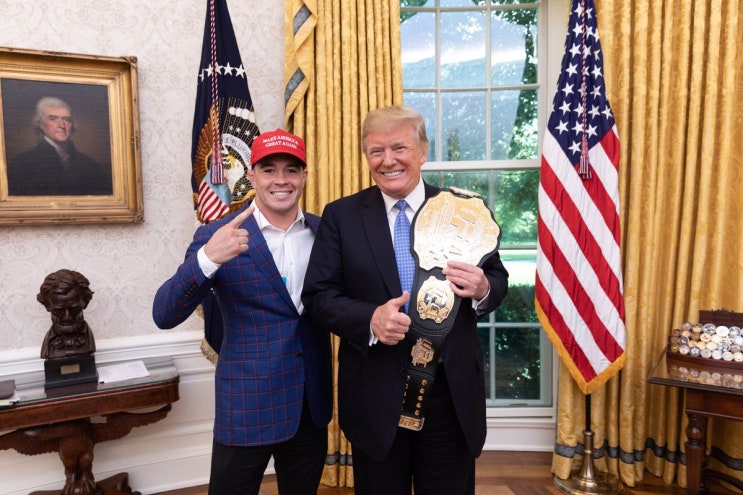  UFC ON ESPN 5 프리뷰 : 콜비 코빙턴 VS 로비 라울러 그리고 마동현 출전에 대한 얼렁뚱땅 생각