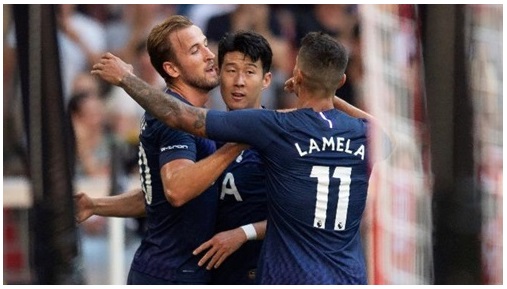  '손흥민 66분 출전' 토트넘, 레알 마드리드에 1-0 승리